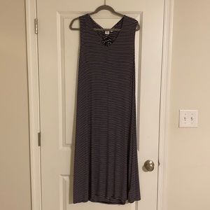 Gap maxi dress